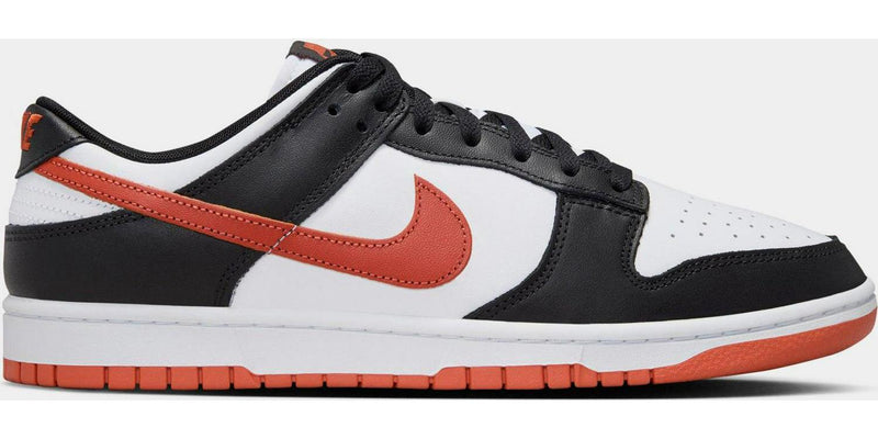 Nike Dunk Low Dragon Red Black White DV0833-108 Sneaker Shoe Trainer