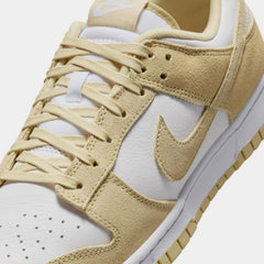 Nike Dunk Low Team Gold White Beige FQ8249-102 Sneaker Shoe Trainer