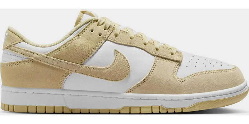 Nike Dunk Low Team Gold White Beige FQ8249-102 Sneaker Shoe Trainer