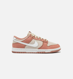 Nike Dunk Low Red Stardust Summit White Sanddrift Pink Beige FB8895-601 Sneaker
