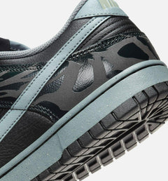 Nike Dunk Low Retro Quickstrike Cool Grey Black Jade Horizon FZ3053-001 Sneaker