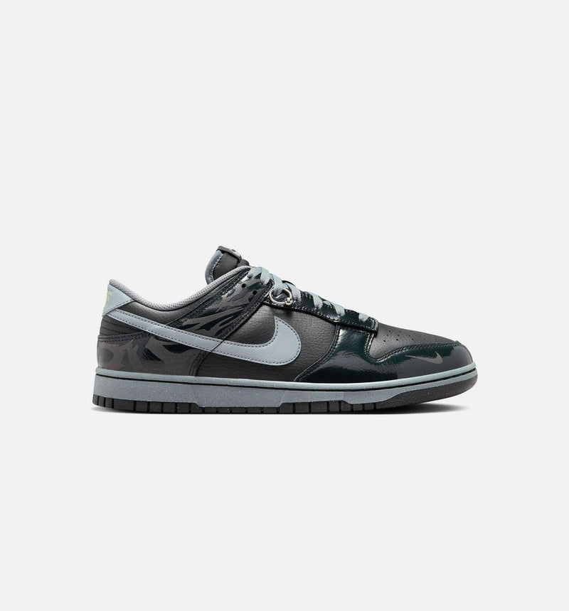 Nike Dunk Low Retro Quickstrike Cool Grey Black Jade Horizon FZ3053-001 Sneaker