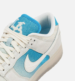 Nike Dunk Low Retro SE Ivory White Blue HQ3621-133 Sneaker Shoe Trainer