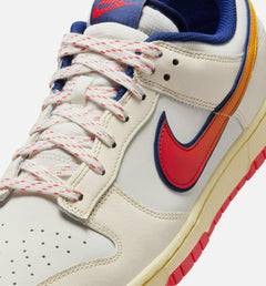 Nike Dunk Low Retro SE Pale Ivory Sail Gold Blue Void White HV5749-110 Sneaker