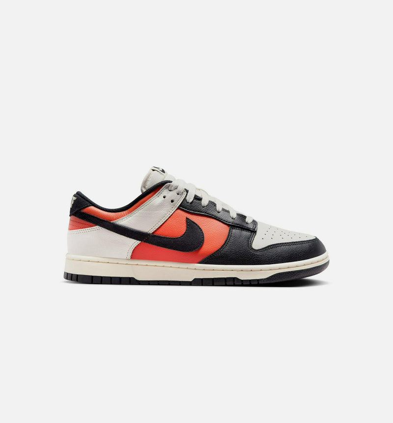 Nike Dunk Retro Vintage Coral Black Pale Ivory Red Orange HQ4988-030 Sneaker