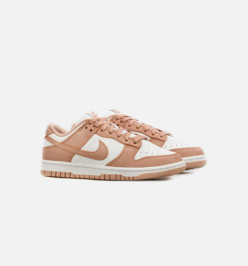 Wmns Nike Dunk Low Rose Whisper Pink White DD1503-118 Sneaker Shoe Trainer
