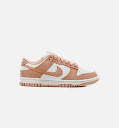 Wmns Nike Dunk Low Rose Whisper Pink White DD1503-118 Sneaker Shoe Trainer