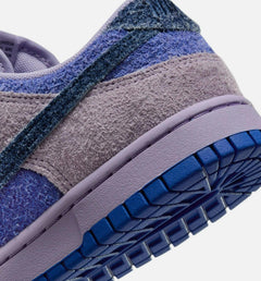 Wmns Nike Dunk Low SE Hydrangeas Purple Deep Royal Blue HQ3431-515 Sneaker Shoe