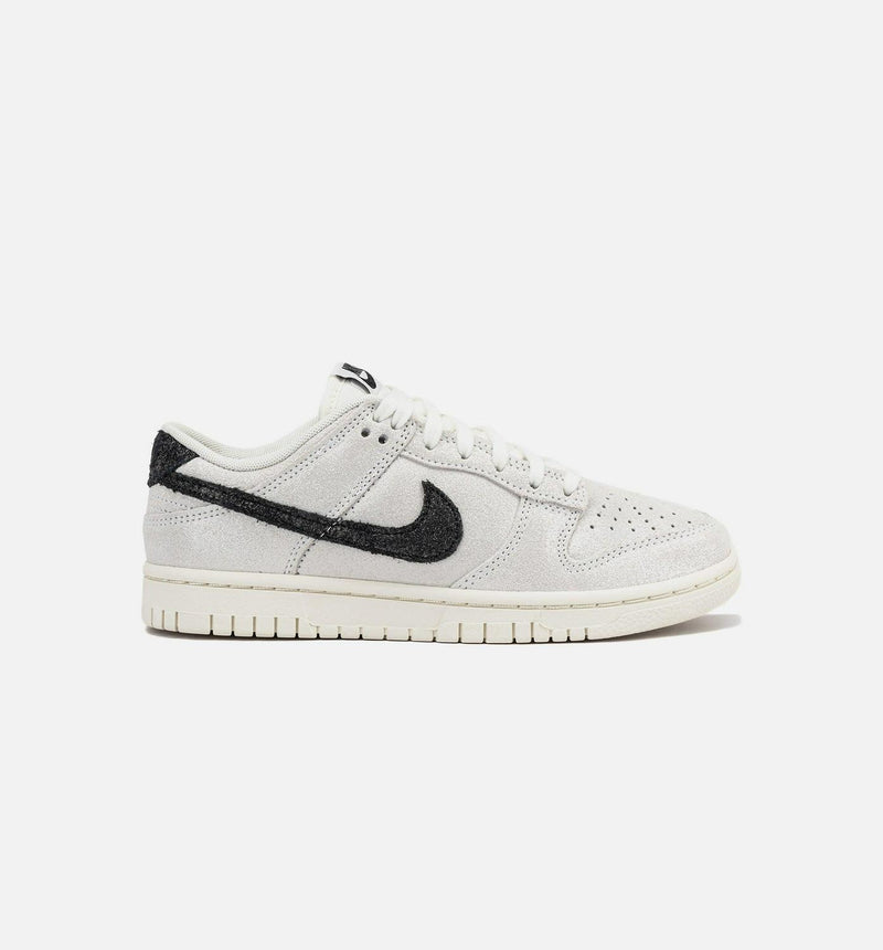 Wmns Nike Dunk Low SE Sail White Black HQ3502-100 Sneaker Shoe Trainer