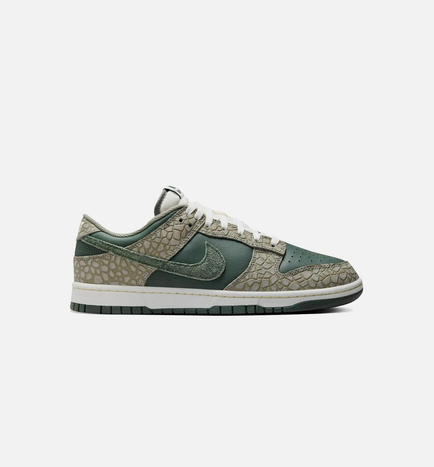Nike Dunk Low Vintage Green Dark Stucco White HF4878-053 Shoe Sneaker Trainer