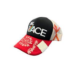 Vic Garcia One Race Trucker Hat