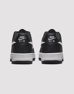 Nike Air Force 1 LV8 2 Grade School Kids' Black/White