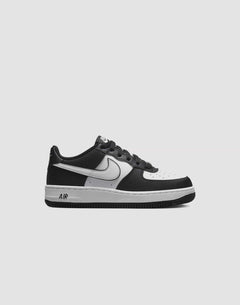 Nike Air Force 1 LV8 2 Grade School Kids' Black/White