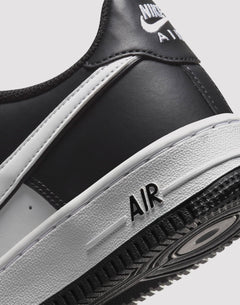 Nike Air Force 1 LV8 2 Grade School Kids' Black/White