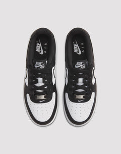 Nike Air Force 1 LV8 2 Grade School Kids' Black/White