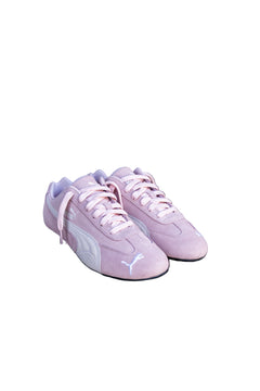 Womens Puma Speedcat OG (Whisp of Pink/Puma White)
