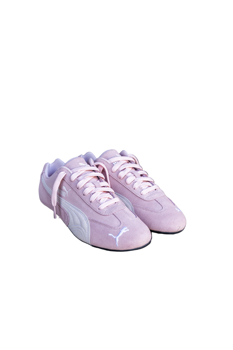 Womens Puma Speedcat OG (Whisp of Pink/Puma White)