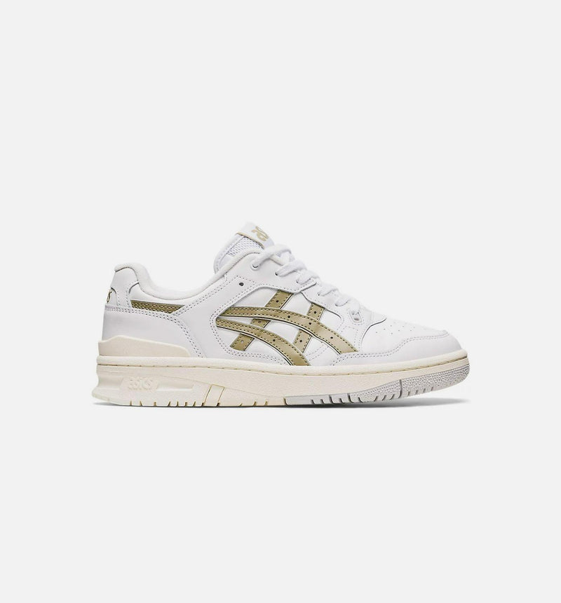 Asics EX89 White Safari Khaki 1203A384-102 Shoe Sneaker Trainer