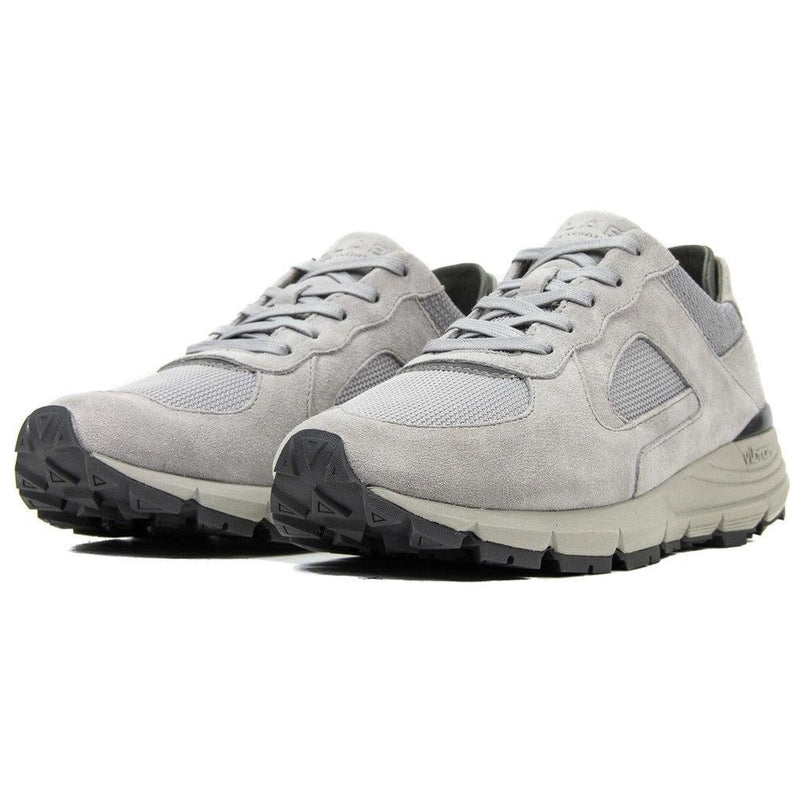 Clae Edwin Microgray Gray Black Shoe Sneaker Trainer