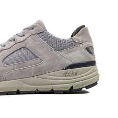 Clae Edwin Microgray Gray Black Shoe Sneaker Trainer