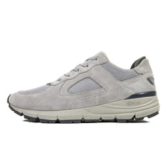 Clae Edwin Microgray Gray Black Shoe Sneaker Trainer
