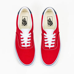 Vans Era 59 C and L Red True White Shoe Sneaker Trainer
