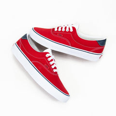 Vans Era 59 C and L Red True White Shoe Sneaker Trainer