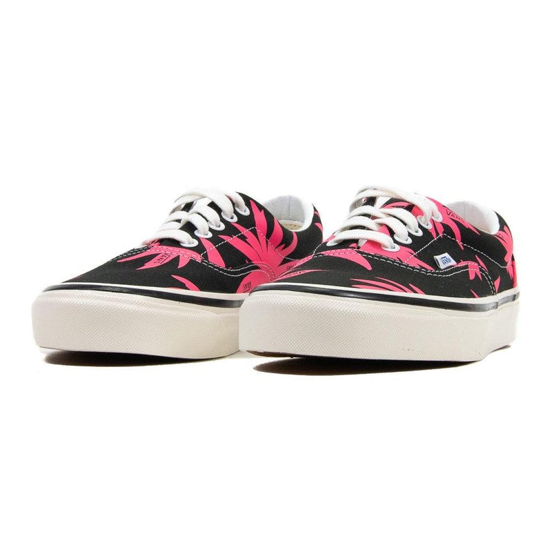 Vans Era 95 DX OG Black Pink White Shoe Sneaker Trainer