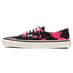 Vans Era 95 DX OG Black Pink White Shoe Sneaker Trainer