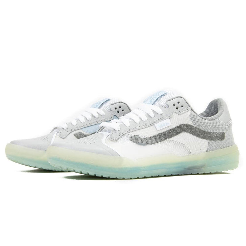 Vans Evdnt Ultimatewaffle Grey Multi White Shoe Sneaker Trainer