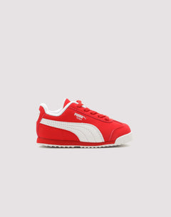 Puma Roma Reversed Toddler Boys' "Red/White"