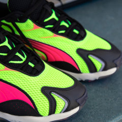 Mens Puma Inhale (Yellow Alert/Sun Struck)