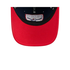 FC Dallas 2024 Jersey Hook 9TWENTY Adjustable Hat