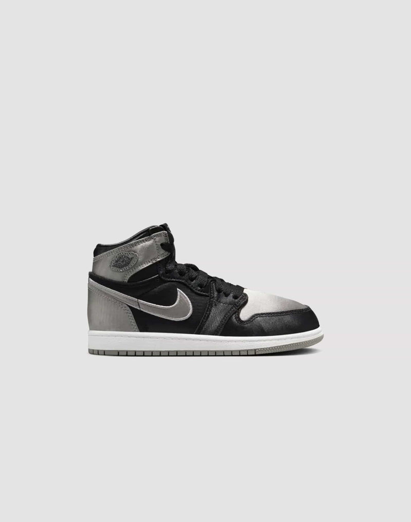 Jordan Air Jordan 1 Retro High OG 'Satin Shadow' Pre-School