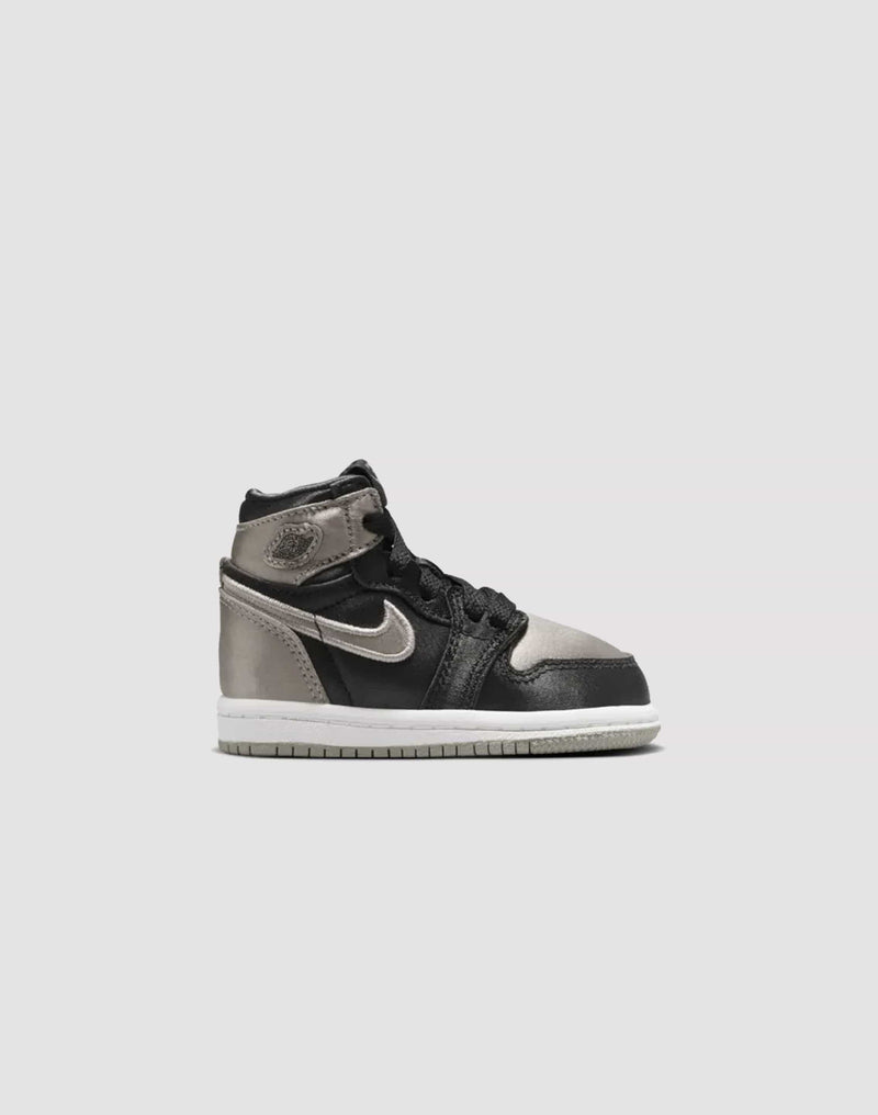 Jordan Air Jordan 1 Retro High OG 'Satin Shadow' Toddler