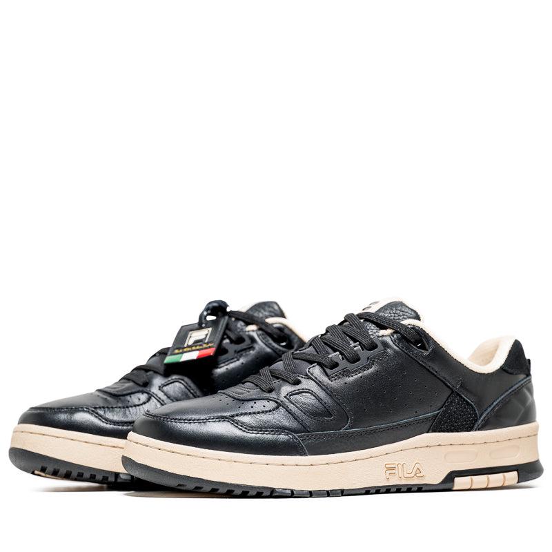 FILA Rissmo Low Lux Black Brazilian Sand White 1BM02499 978 Sneaker Shoe Trainer