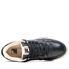 FILA Rissmo Low Lux Black Brazilian Sand White 1BM02499 978 Sneaker Shoe Trainer