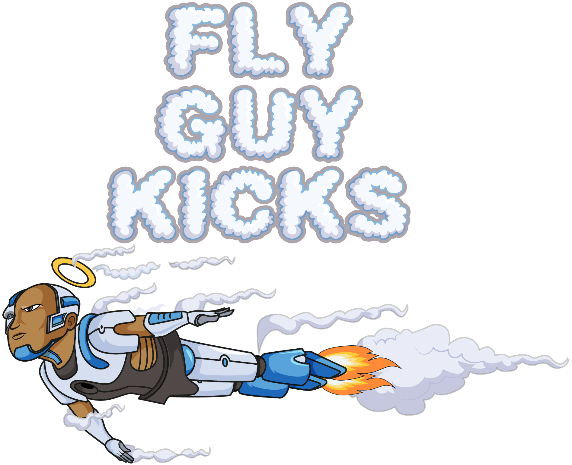 Fly Guy Kicks