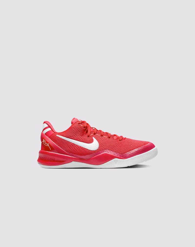 Nike Kobe 8 'University Red' Grade-School