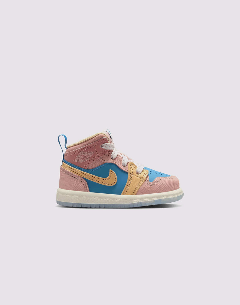 Jordan Air Jordan 1 Mid SE Toddler