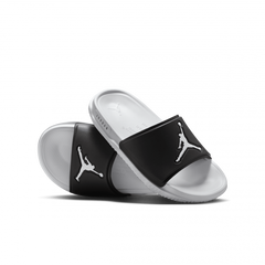 Nike Air Jordan Jumpman White Black FQ1598-010 Slide Sandal Slippers