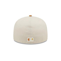 New Era Fall Corduroy Dodgers 88 Gold Brown DK Green 59Fifty 5950 Patch Fitted