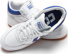 Converse Fastbreak Pro Mid White Blue Brown A09867C Sneaker Shoe Trainer