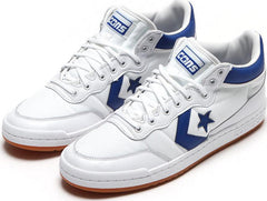 Converse Fastbreak Pro Mid White Blue Brown A09867C Sneaker Shoe Trainer