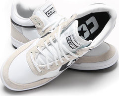 Converse Fastbreak Pro Mid White Black Egret A09868C Sneaker Shoe Trainer