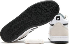 Converse Fastbreak Pro Mid White Black Egret A09868C Sneaker Shoe Trainer