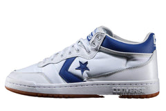Converse Fastbreak Pro Mid White Blue Brown A09867C Sneaker Shoe Trainer