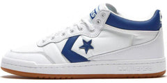Converse Fastbreak Pro Mid White Blue Brown A09867C Sneaker Shoe Trainer
