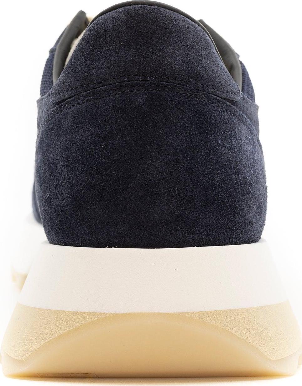 Fear Of God Vintage Runner Navy Blue White Beige FG80-035SUE Sneaker Shoe