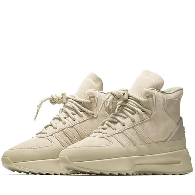 Adidas Fear Of God Adidas Sesame White Grey IG1872 Sneaker Shoe Trainer